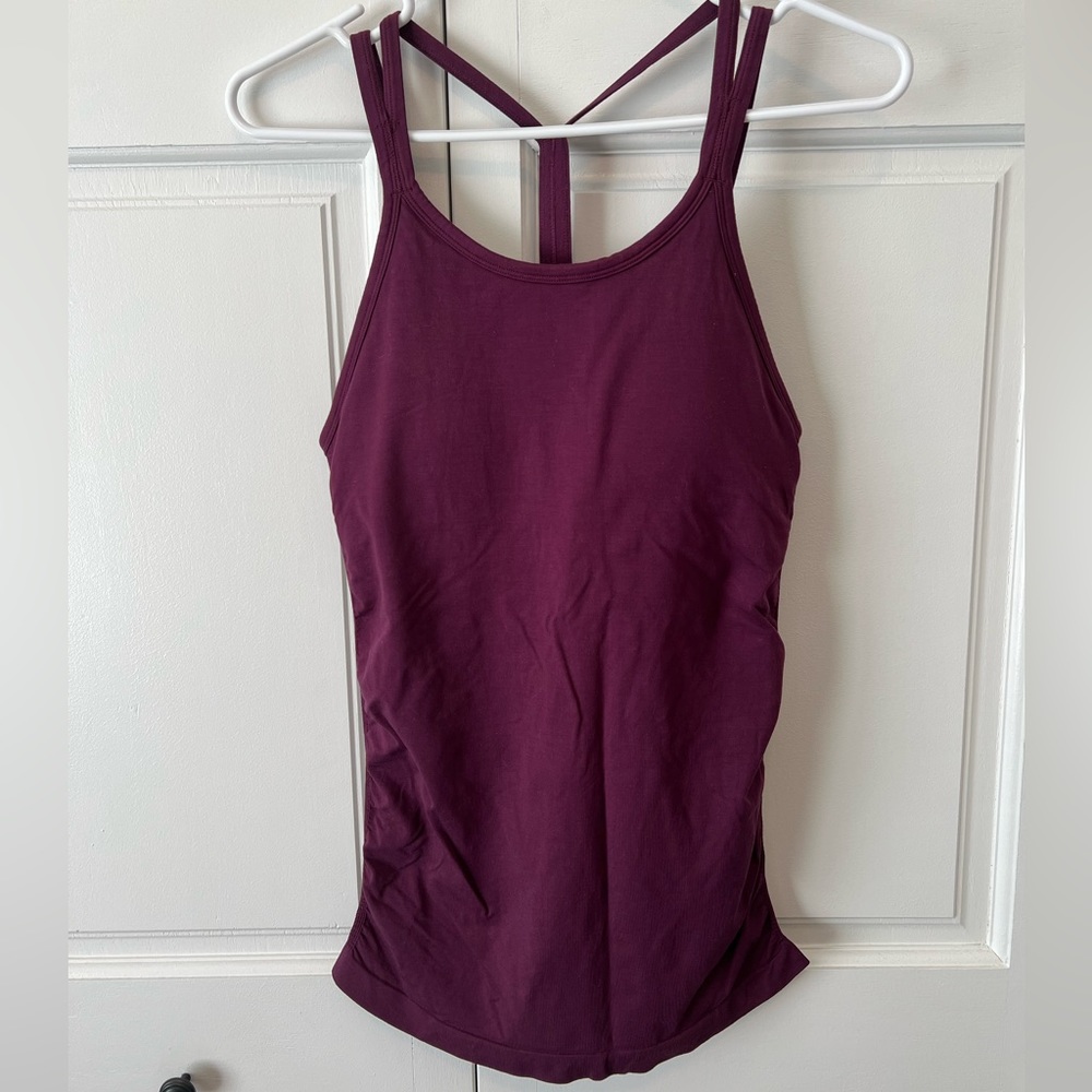 EUC Fabletics tank